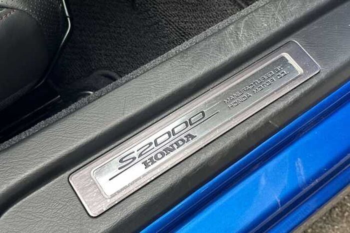 Honda S2000 2.0i 2dr 