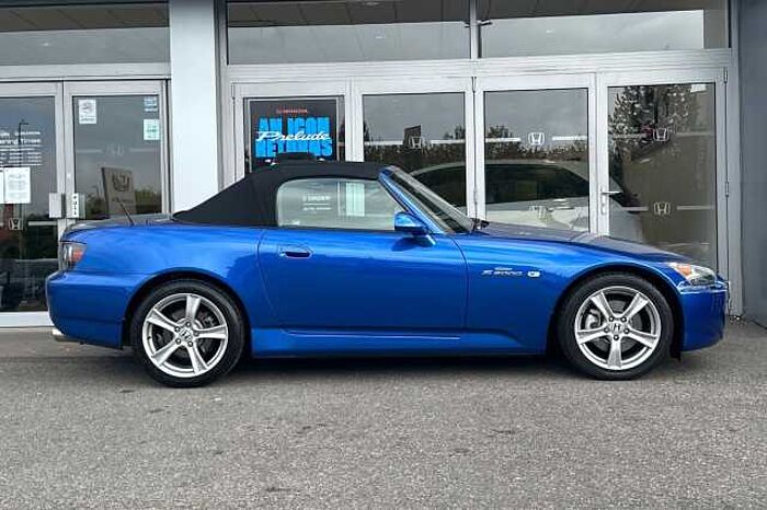 Honda S2000 2.0i 2dr 