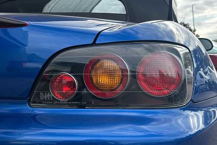 Honda S2000 2.0i 2dr 