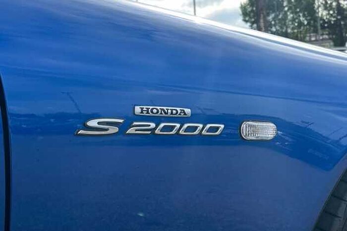 Honda S2000 2.0i 2dr 