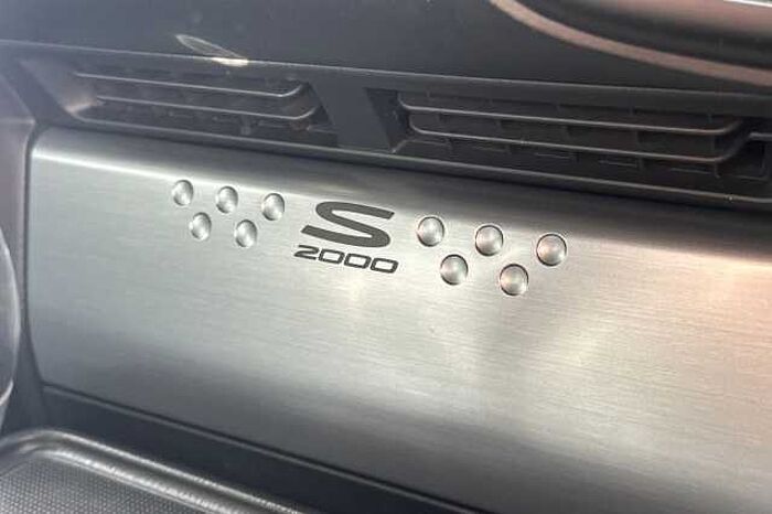 Honda S2000 2.0i 2dr 