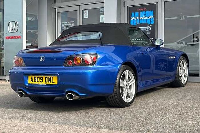 Honda S2000 2.0i 2dr 