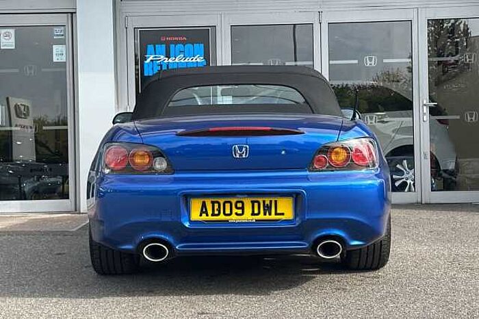 Honda S2000 2.0i 2dr 