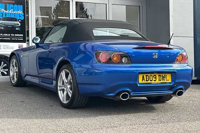 Honda S2000 2.0i 2dr 
