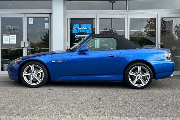 Honda S2000 2.0i 2dr 
