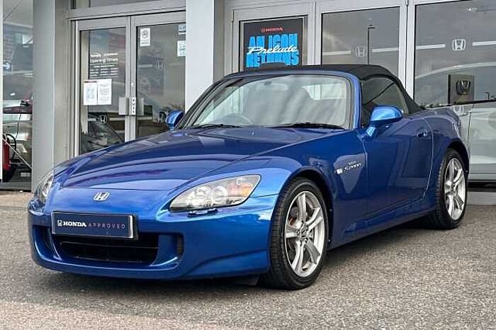 Honda S2000 2.0i 2dr 