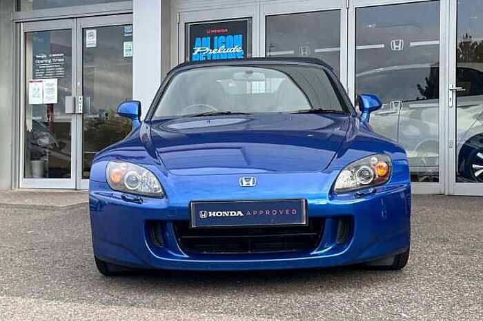 Honda S2000 2.0i 2dr 