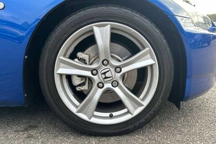 Honda S2000 2.0i 2dr 