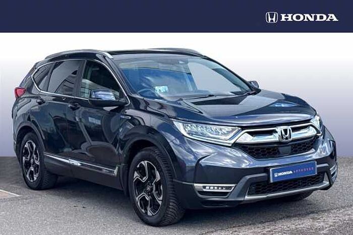 Honda CR-V Hybrid 2.0 i-MMD Hybrid EX 5dr eCVT 