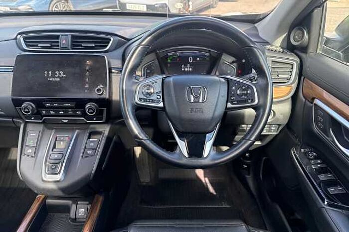 Honda CR-V Hybrid 2.0 i-MMD Hybrid EX 5dr eCVT 