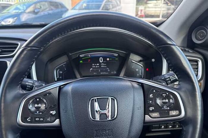 Honda CR-V Hybrid 2.0 i-MMD Hybrid EX 5dr eCVT 