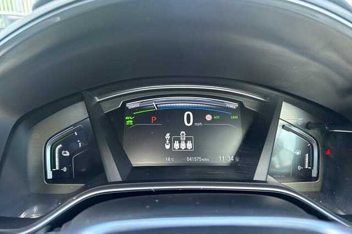 Honda CR-V Hybrid 2.0 i-MMD Hybrid EX 5dr eCVT 