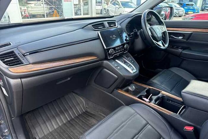 Honda CR-V Hybrid 2.0 i-MMD Hybrid EX 5dr eCVT 