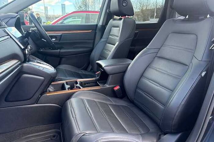Honda CR-V Hybrid 2.0 i-MMD Hybrid EX 5dr eCVT 