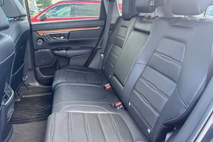 Honda CR-V Hybrid 2.0 i-MMD Hybrid EX 5dr eCVT 
