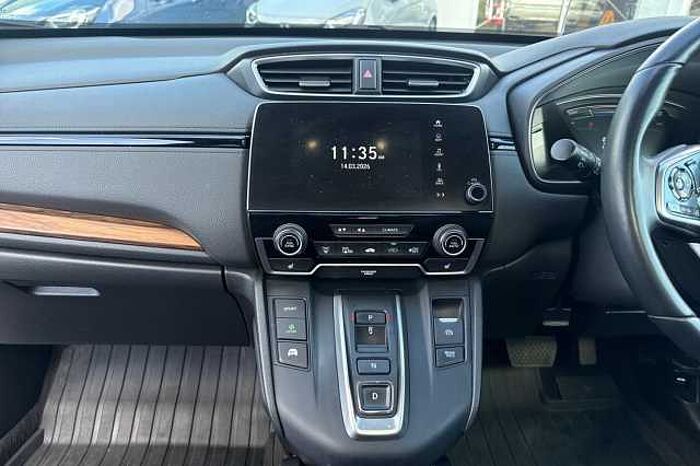 Honda CR-V Hybrid 2.0 i-MMD Hybrid EX 5dr eCVT 