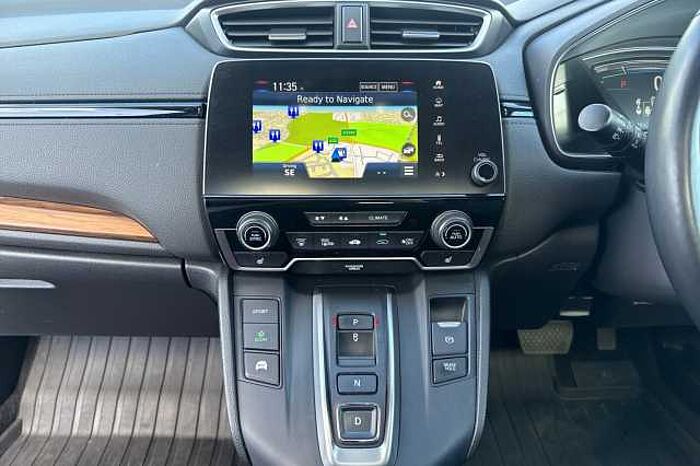 Honda CR-V Hybrid 2.0 i-MMD Hybrid EX 5dr eCVT 