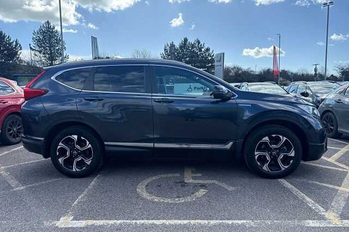 Honda CR-V Hybrid 2.0 i-MMD Hybrid EX 5dr eCVT 