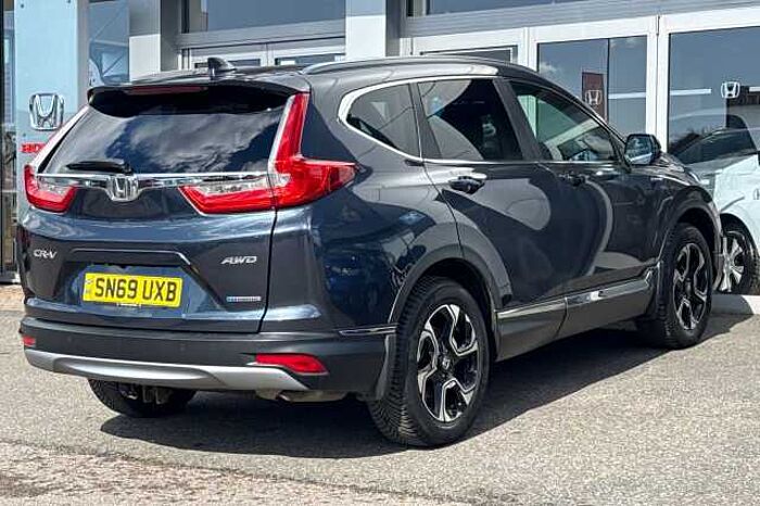 Honda CR-V Hybrid 2.0 i-MMD Hybrid EX 5dr eCVT 
