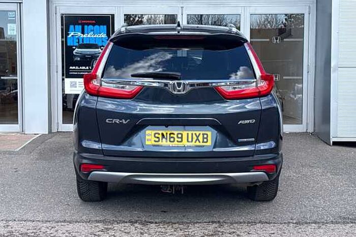 Honda CR-V Hybrid 2.0 i-MMD Hybrid EX 5dr eCVT 