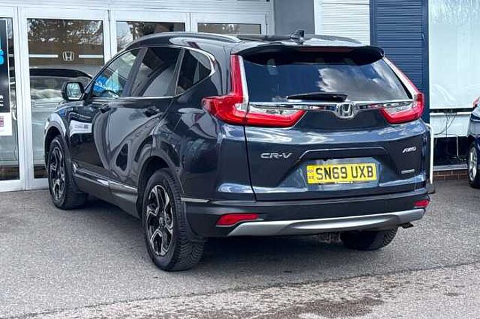 Honda CR-V Hybrid 2.0 i-MMD Hybrid EX 5dr eCVT 