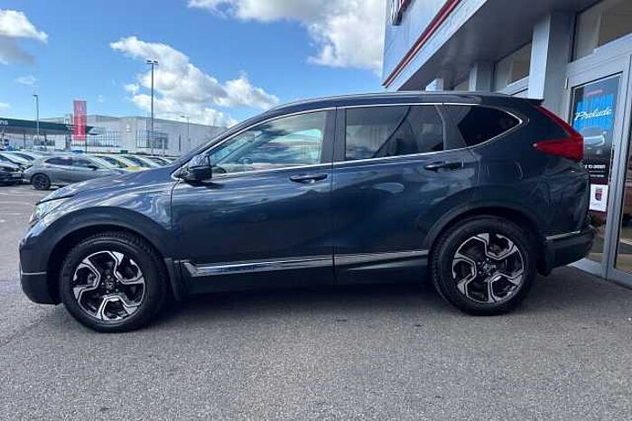 Honda CR-V Hybrid 2.0 i-MMD Hybrid EX 5dr eCVT 