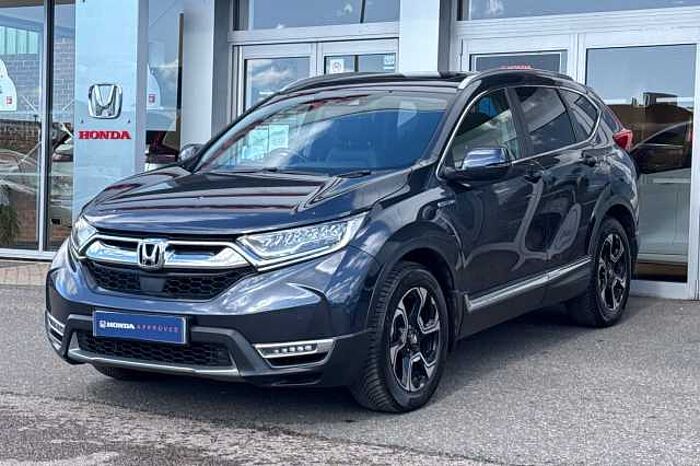 Honda CR-V Hybrid 2.0 i-MMD Hybrid EX 5dr eCVT 