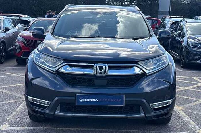 Honda CR-V Hybrid 2.0 i-MMD Hybrid EX 5dr eCVT 