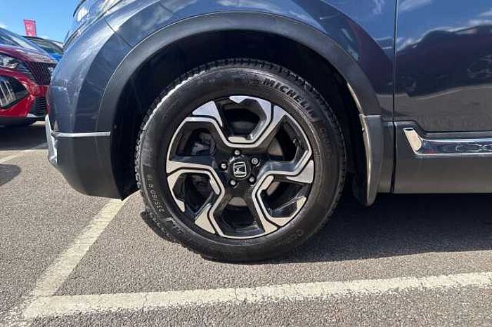 Honda CR-V Hybrid 2.0 i-MMD Hybrid EX 5dr eCVT 