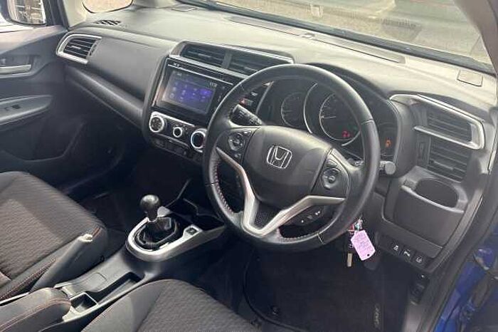 Honda Jazz 1.5 i-VTEC Sport 5dr 