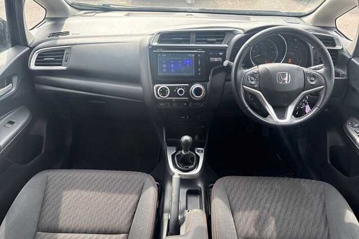 Honda Jazz 1.5 i-VTEC Sport 5dr 
