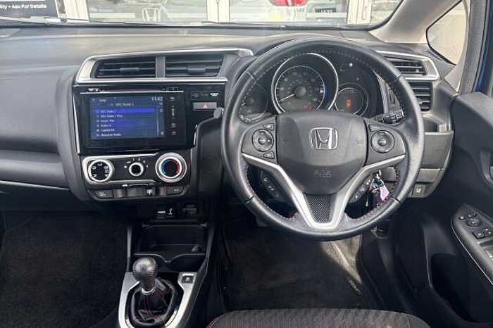 Honda Jazz 1.5 i-VTEC Sport 5dr 