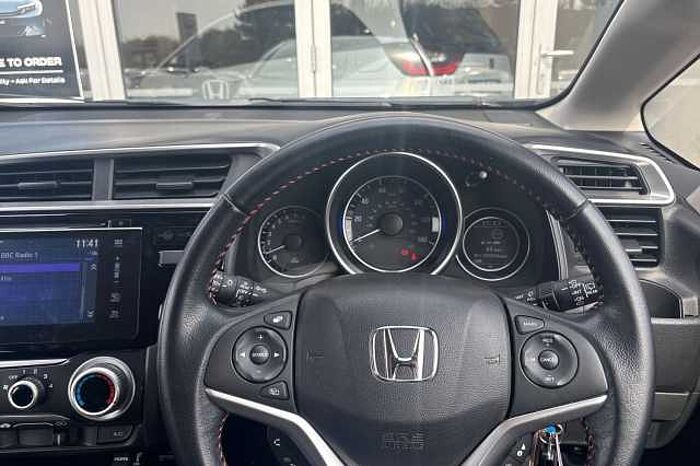 Honda Jazz 1.5 i-VTEC Sport 5dr 