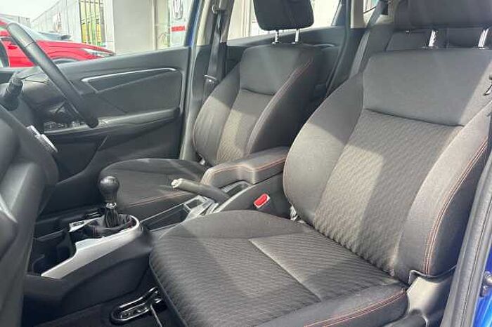 Honda Jazz 1.5 i-VTEC Sport 5dr 