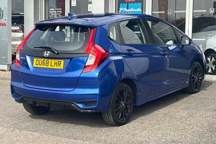 Honda Jazz 1.5 i-VTEC Sport 5dr 