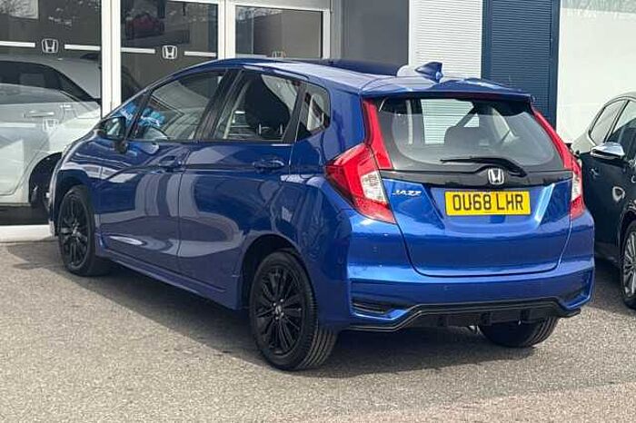 Honda Jazz 1.5 i-VTEC Sport 5dr 