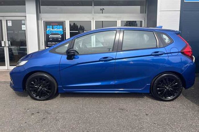 Honda Jazz 1.5 i-VTEC Sport 5dr 