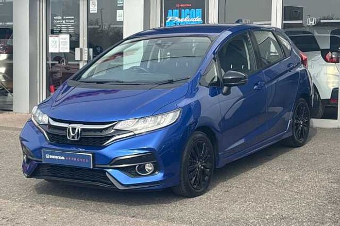 Honda Jazz 1.5 i-VTEC Sport 5dr 