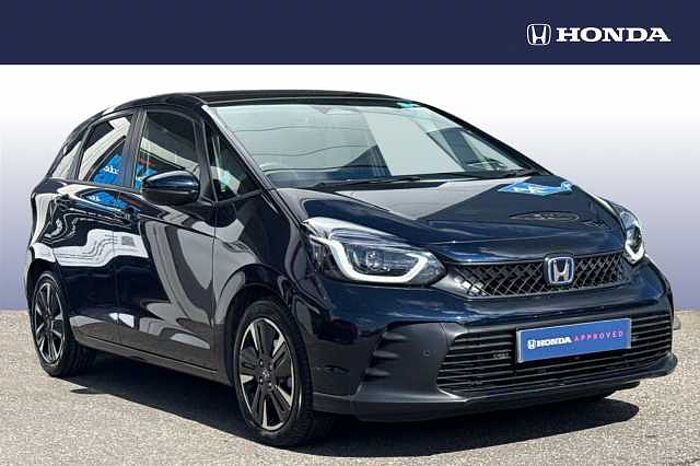 Honda Jazz Hybrid 1.5 i-MMD Hybrid Advance 5dr eCVT 