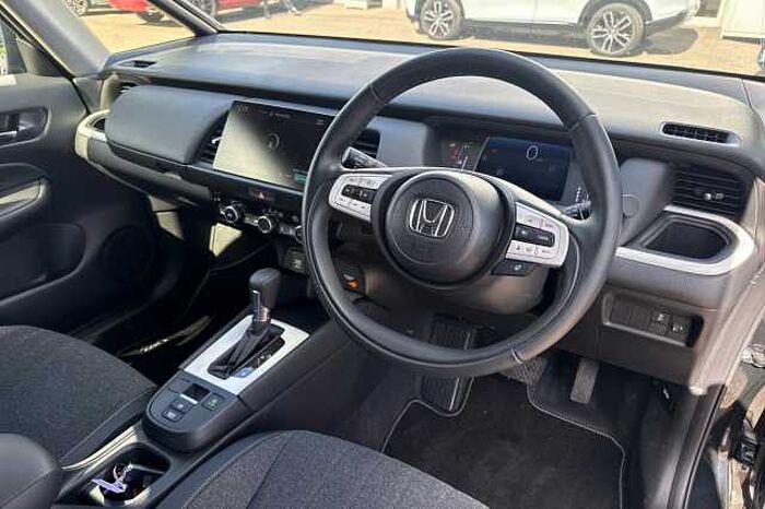 Honda Jazz Hybrid 1.5 i-MMD Hybrid Advance 5dr eCVT 