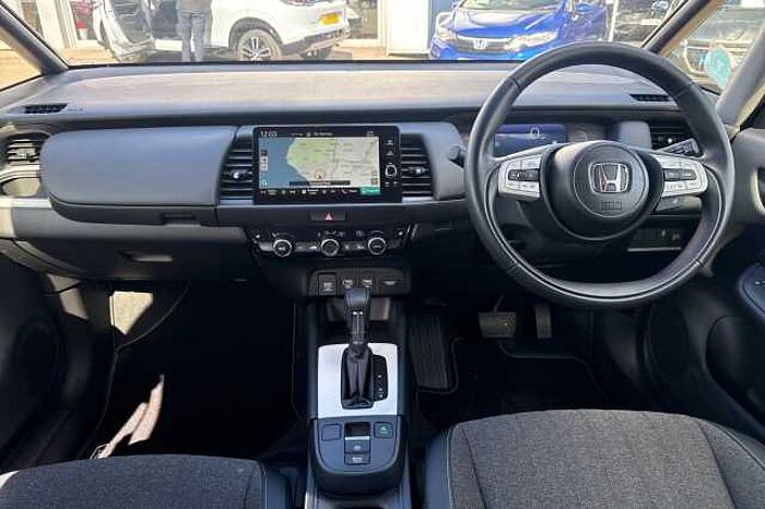 Honda Jazz Hybrid 1.5 i-MMD Hybrid Advance 5dr eCVT 