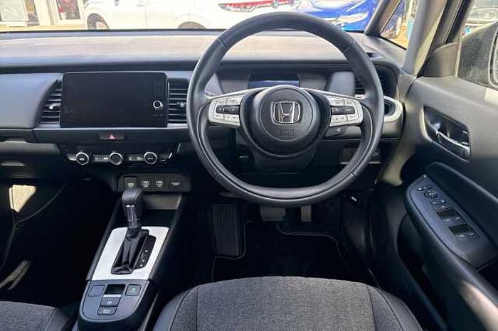 Honda Jazz Hybrid 1.5 i-MMD Hybrid Advance 5dr eCVT 