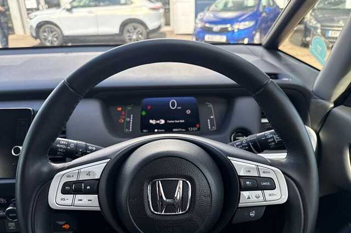 Honda Jazz Hybrid 1.5 i-MMD Hybrid Advance 5dr eCVT 