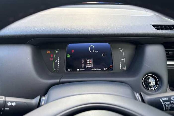 Honda Jazz Hybrid 1.5 i-MMD Hybrid Advance 5dr eCVT 