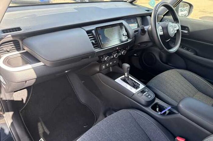 Honda Jazz Hybrid 1.5 i-MMD Hybrid Advance 5dr eCVT 