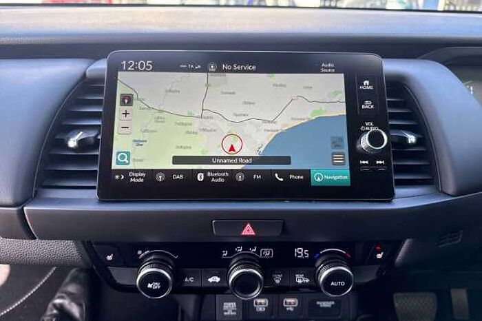 Honda Jazz Hybrid 1.5 i-MMD Hybrid Advance 5dr eCVT 