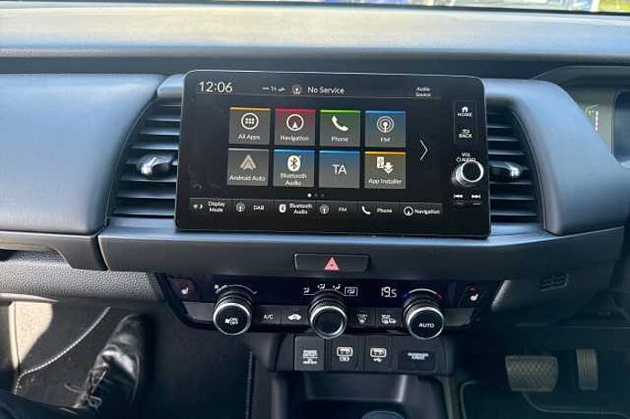 Honda Jazz Hybrid 1.5 i-MMD Hybrid Advance 5dr eCVT 