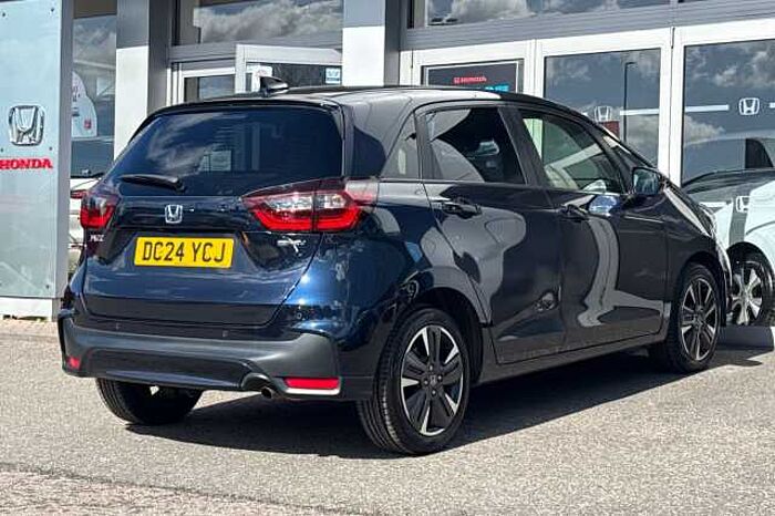 Honda Jazz Hybrid 1.5 i-MMD Hybrid Advance 5dr eCVT 
