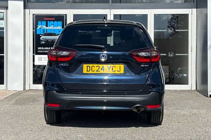 Honda Jazz Hybrid 1.5 i-MMD Hybrid Advance 5dr eCVT 