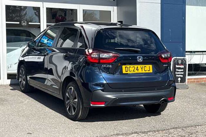 Honda Jazz Hybrid 1.5 i-MMD Hybrid Advance 5dr eCVT 